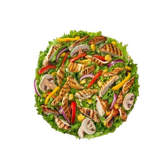 Grilled Chicken Salad