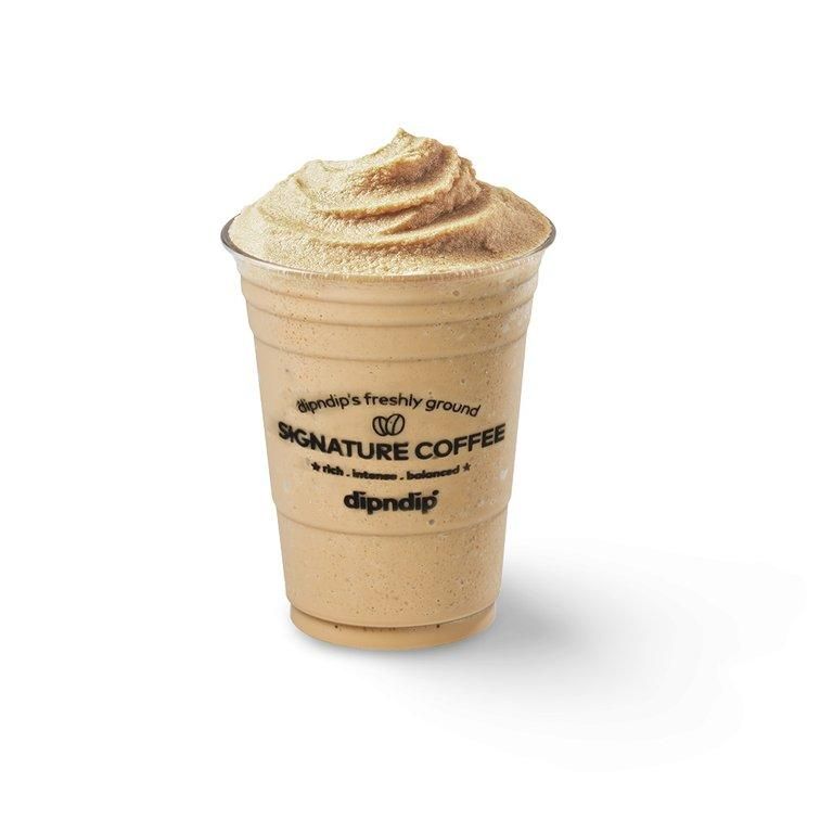 CLASSIC FRAPPE