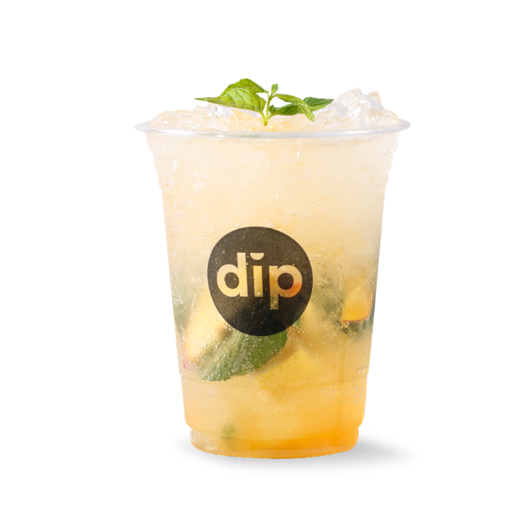 PEACH MOJITO