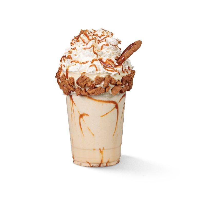 LOTUS MIGHTY MILKSHAKE