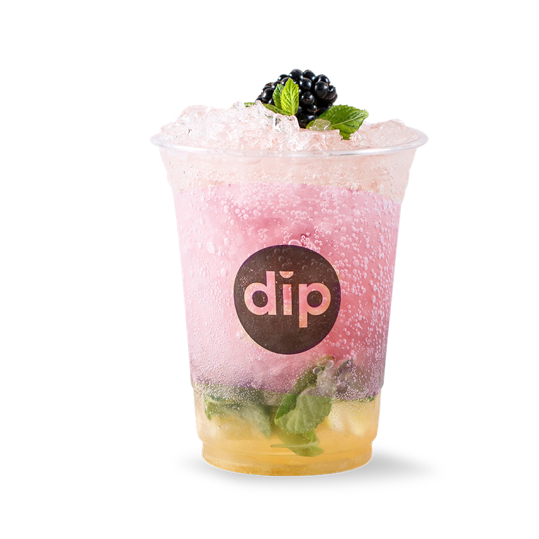 MIXED BERRIES MOJITO