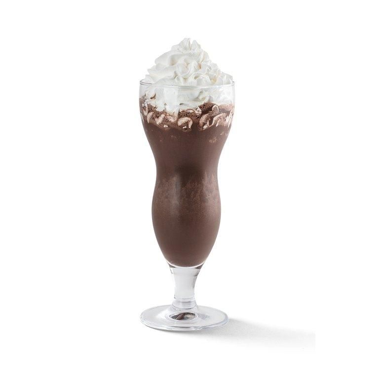 CHOCOLATE MILKSHAKE
