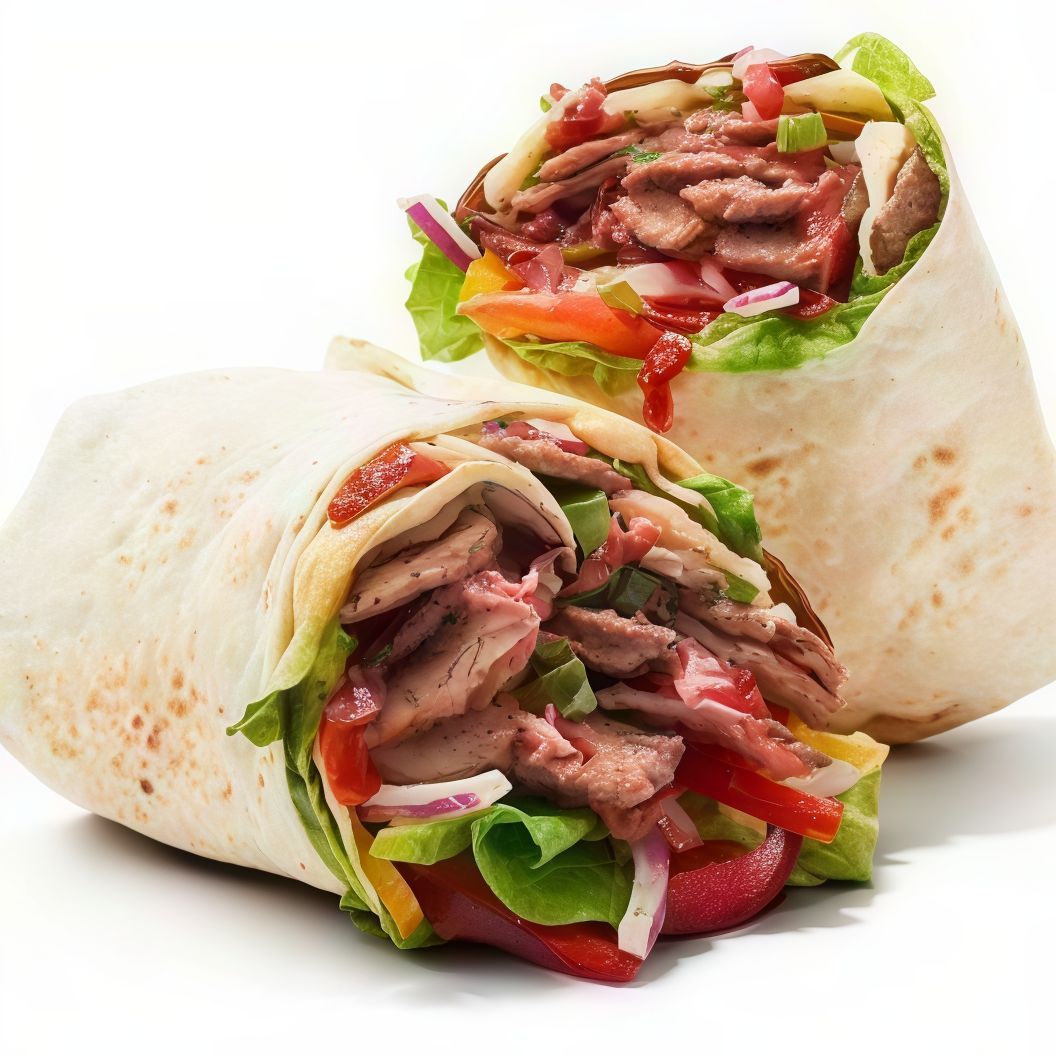 Make Your Own Wrap