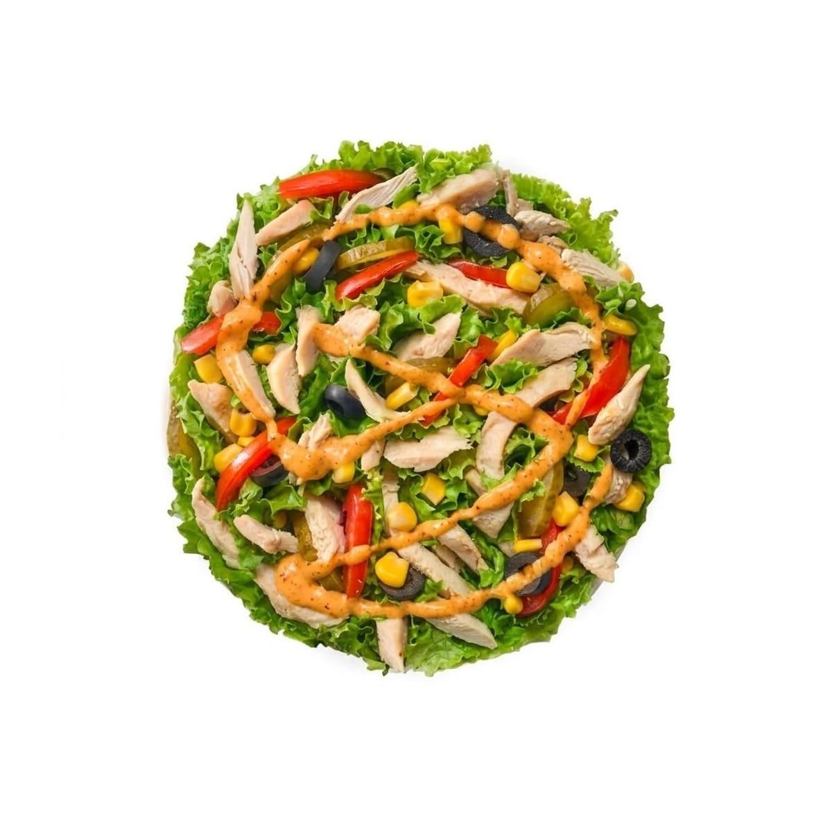 Smoked Chicken Salad