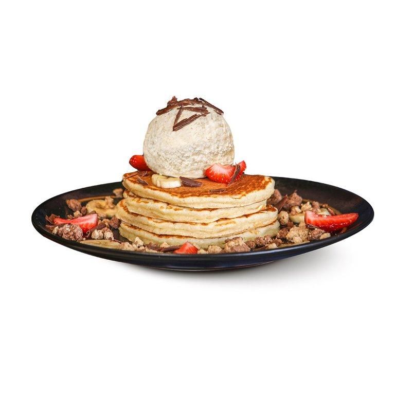 LOTUS PANCAKES