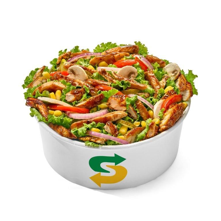 Make Your Own Salad