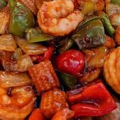 BBQ Shrimp