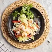 Calamari Salad with Mustard