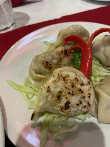 Beef Dumpling (5 Pieces) Fried