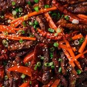 Hot Chili Beef