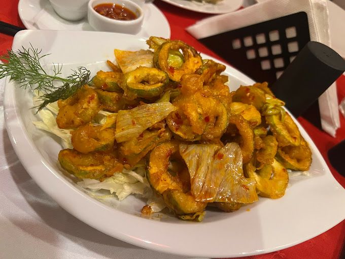 Shantung Salad