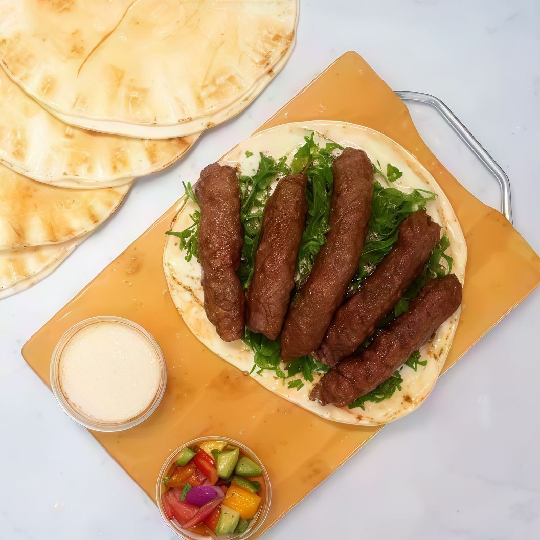ربع كيلو كفته