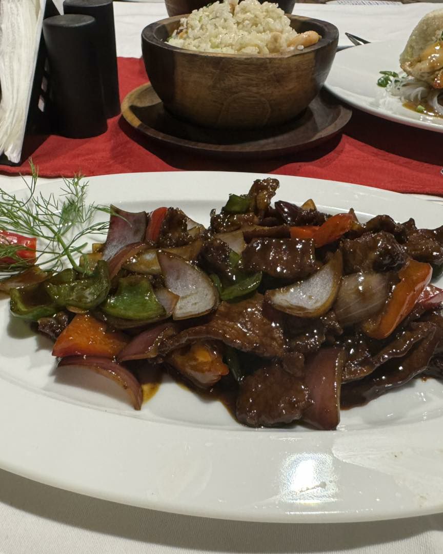 BBQ Beef