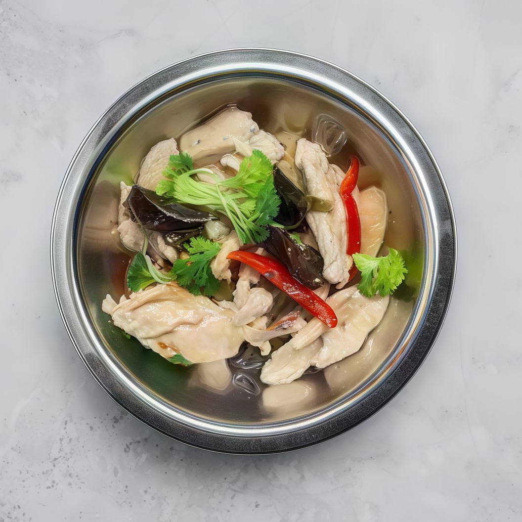 Shantung Chicken