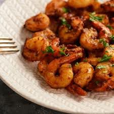 Hot Chili Shrimp