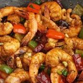Kung Pao Shrimp