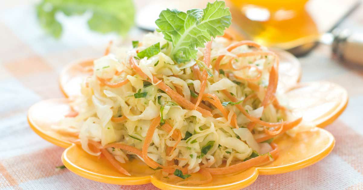Cabbage Chili Salad
