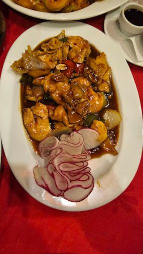 Kung Pao Chicken