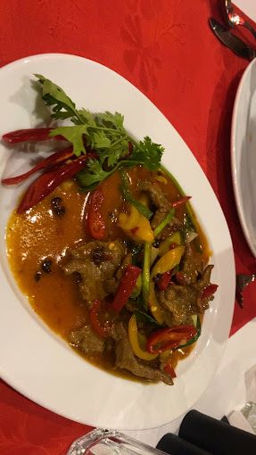 Szechuan Beef