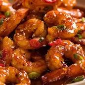 Cashew Shrimp