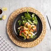 Sweet Chili Fish