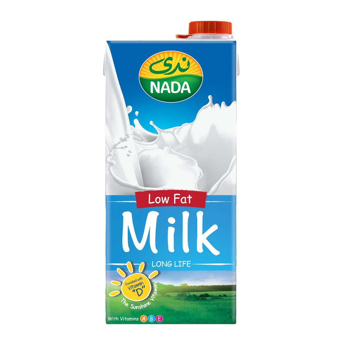 Almarai Feta Cheese Low Fat 400g