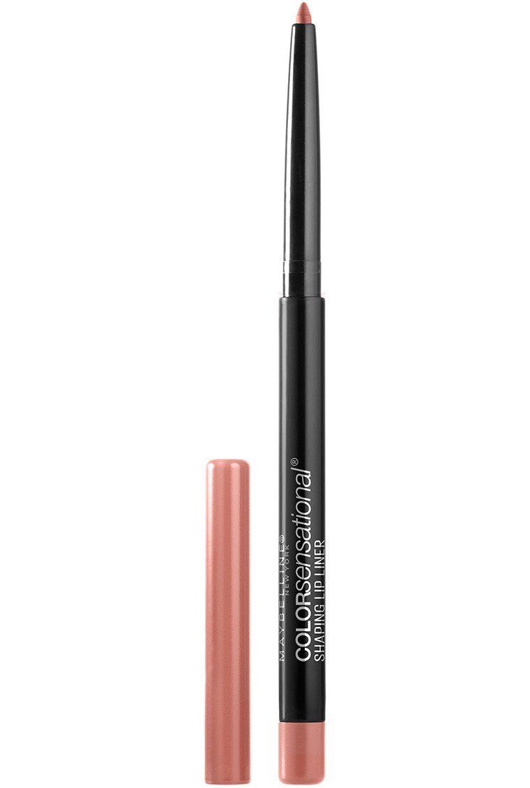 Maybelline Color Sensational Shaping Lip Liner 20 Nude - 5