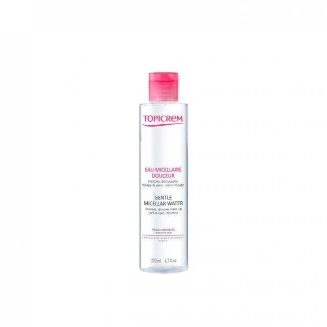 Topicrem Gentle Cleansing Water, 200ml