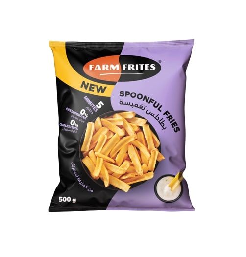 ملعقة بطاطس فارم فريتس 500 جم