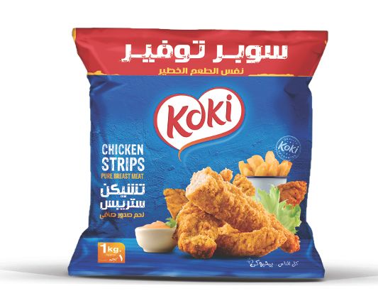 شرائط كوكي 1 كجم