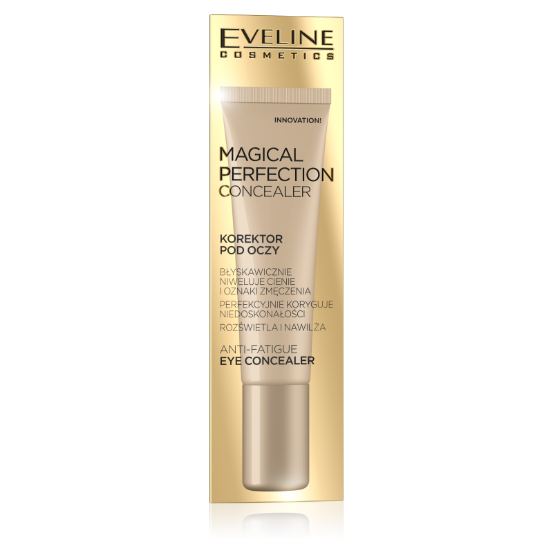 Eveline Magical Perfection Eye Concealer Light, 15ml