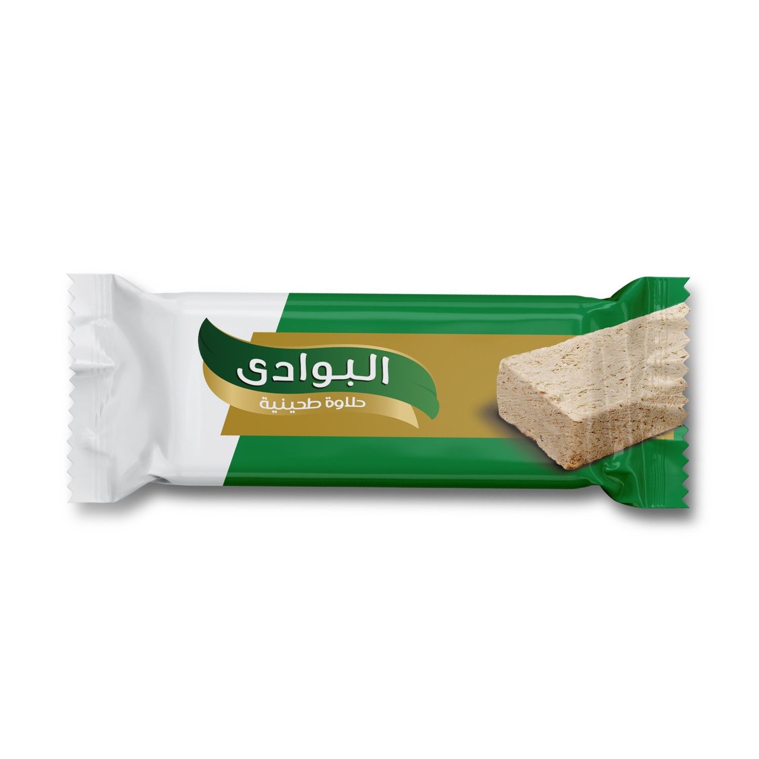 البوادي حلاوة جامبو بار 18 جرام