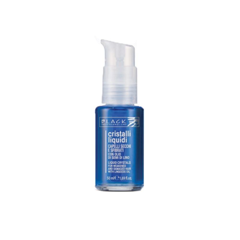 Black Blue Cristalli Liquidi Serum, 100ml