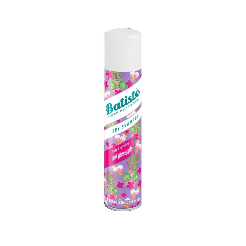 Batiste Pinkpineapple Dry Shampoo, 200ml
