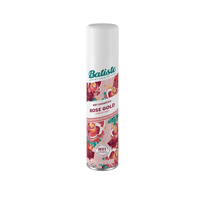 Batiste Rose Gold Dry Shampoo, 200ml