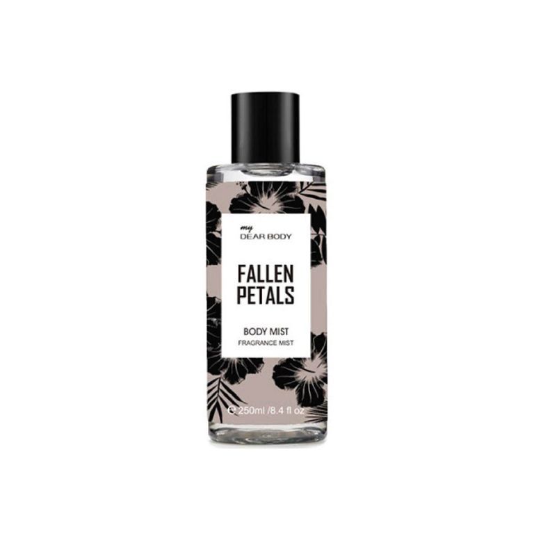 My Dear Body Fallen Petals Body Mist, 250ml