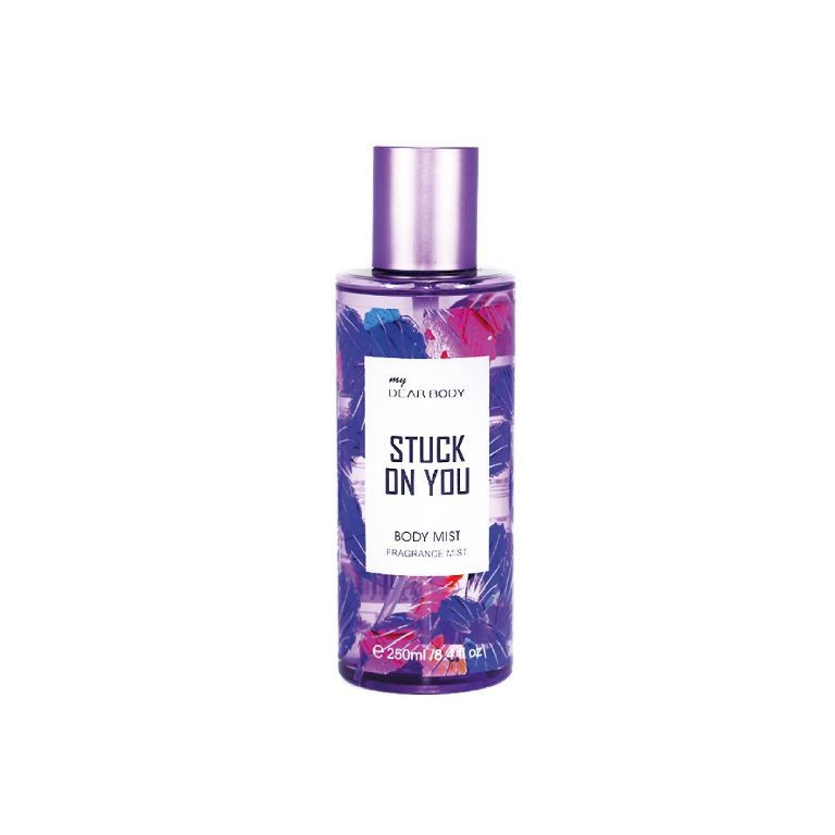 My Dear Body Stuck On You Body Mist, 250ml