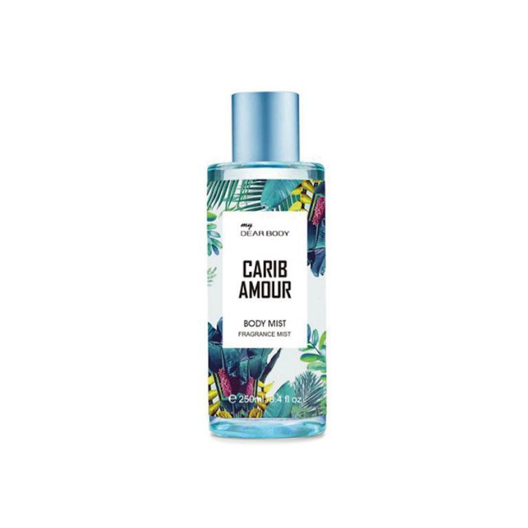 My Dear Body Carib Amour Body Mist, 250ml