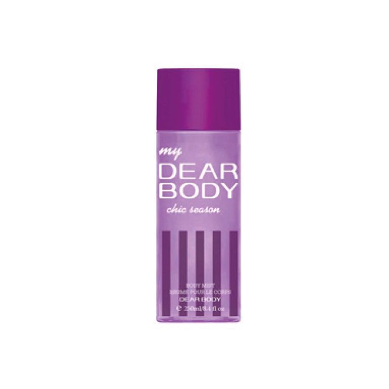 My Dear Body Chic Leason Body Mist, 250ml
