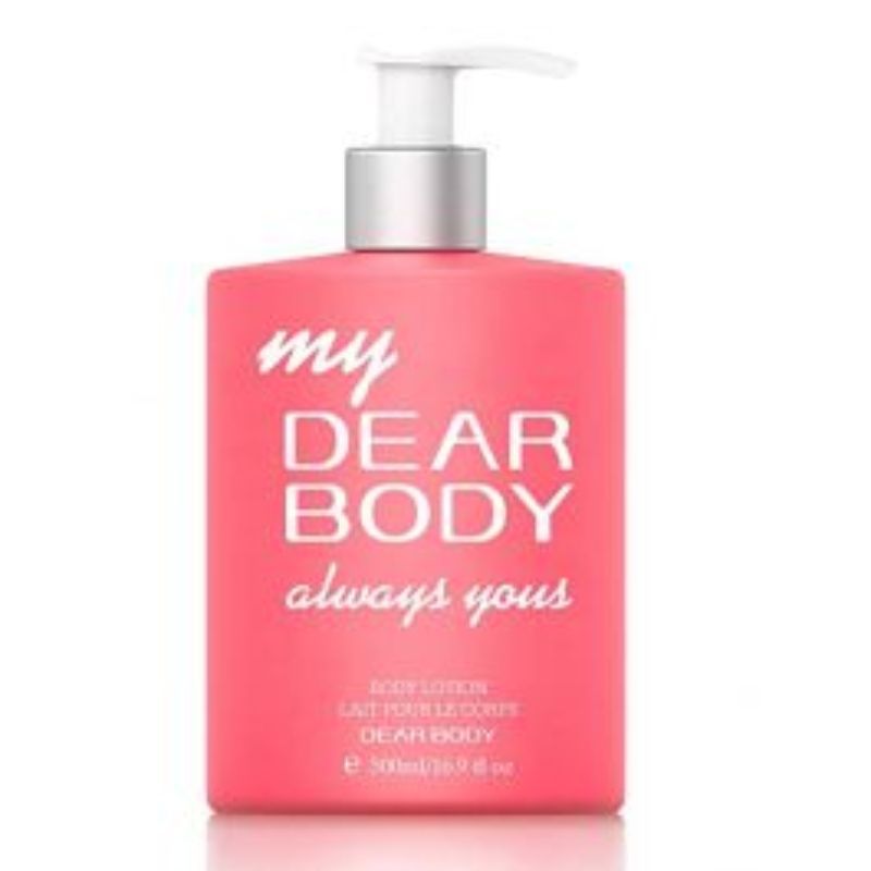 My Dear Body Always Yours Body Lotion, 500ml