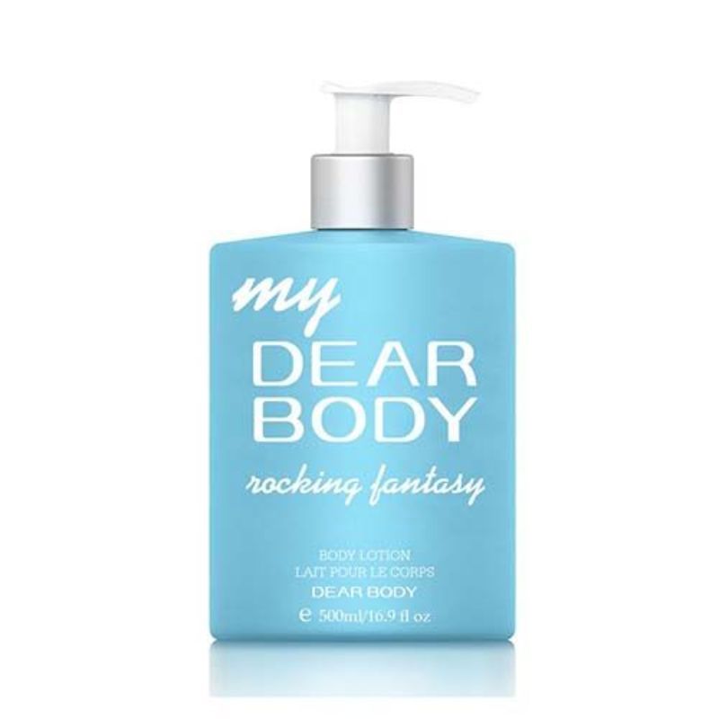 My Dear Body Roking Fantasy Lotion, 500ml