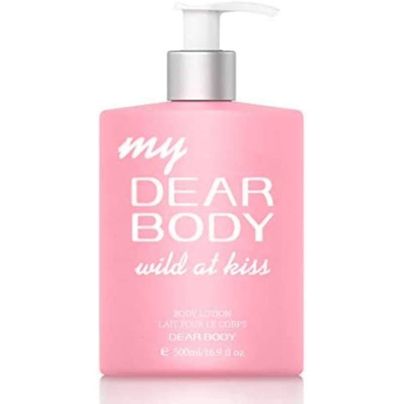 My Dear Body Wild at Kiss Body Lotion, 500ml