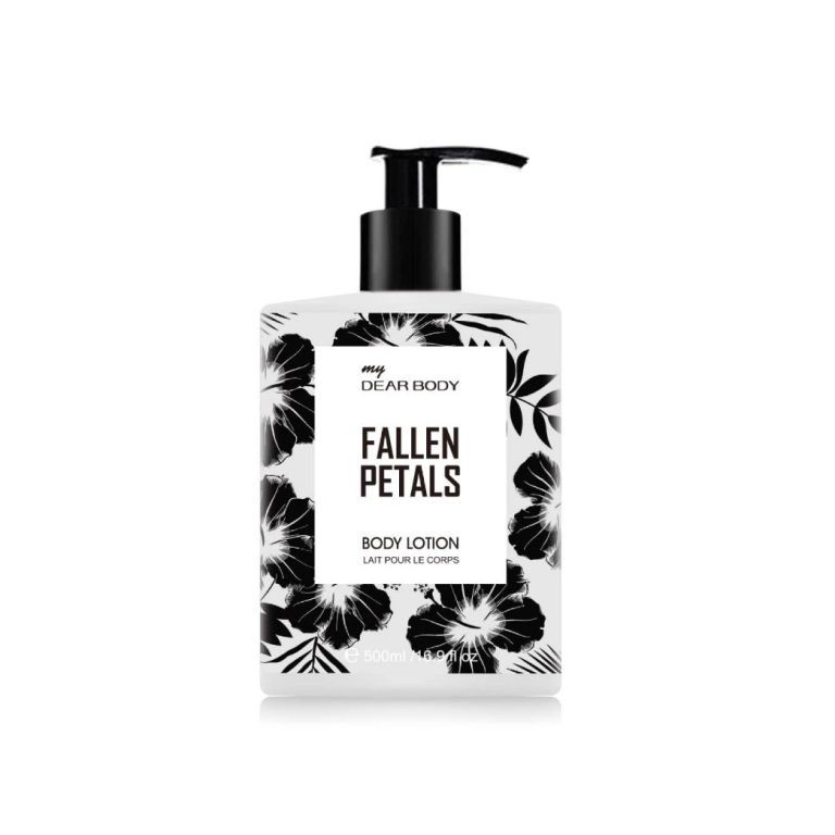 My Dear Body Fallen Petals Body Lotion, 500ml