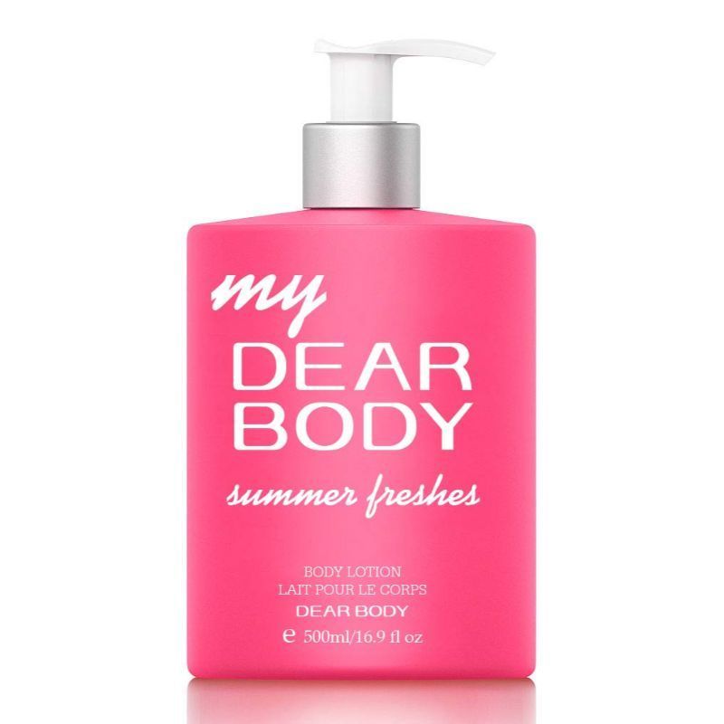 My Dear Body Summer Freshes Body Lotion, 500ml