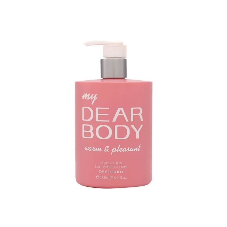 My Dear Body Warm & Pleasant Body Lotion, 500ml