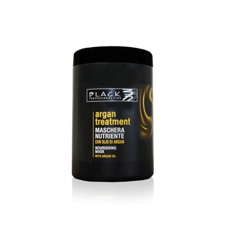 Black Argan Nourishing Treatment Mask, 1000ml