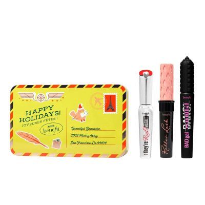 Benefit Letters to Lashes Tar Magnet Holiday 2022 Set