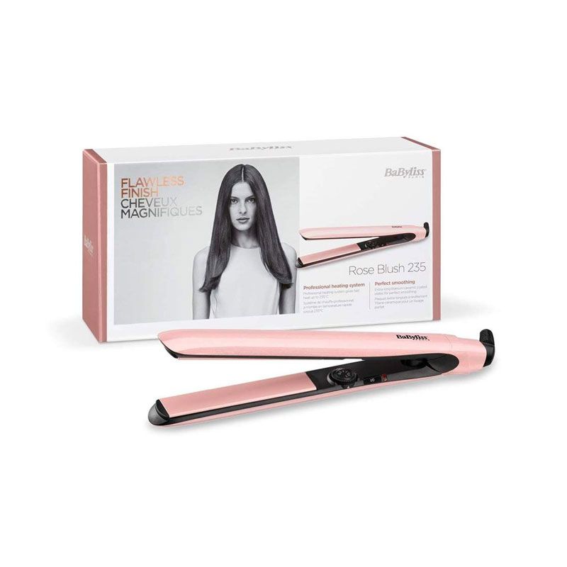 Babyliss ST298E Smooth Control 235 Starightener, 24mm