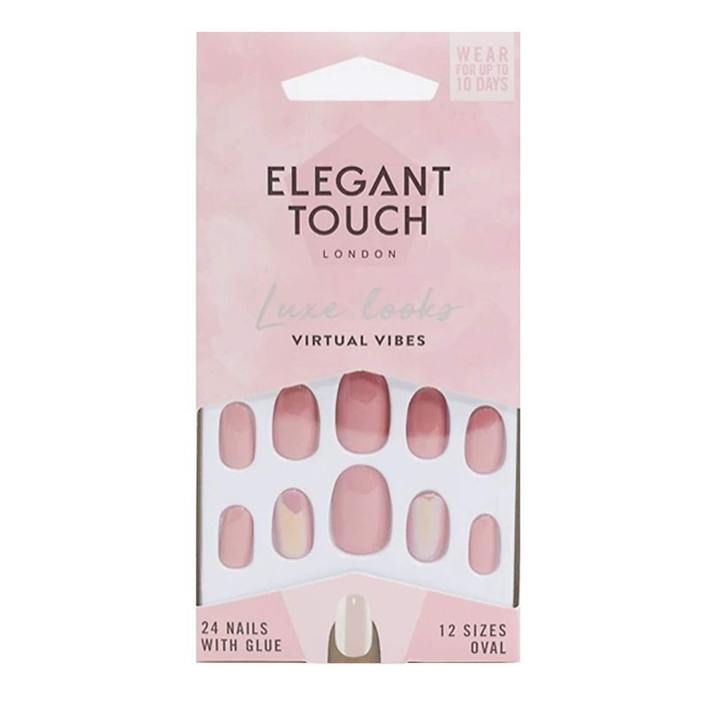 Elegant Touch Luxe Looks Virtual Vibes 4013886