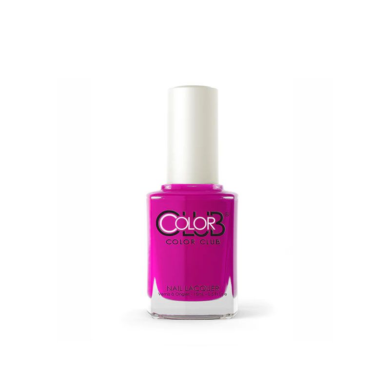 Color Club Nail Polish - Mrs. Robinson No. 07